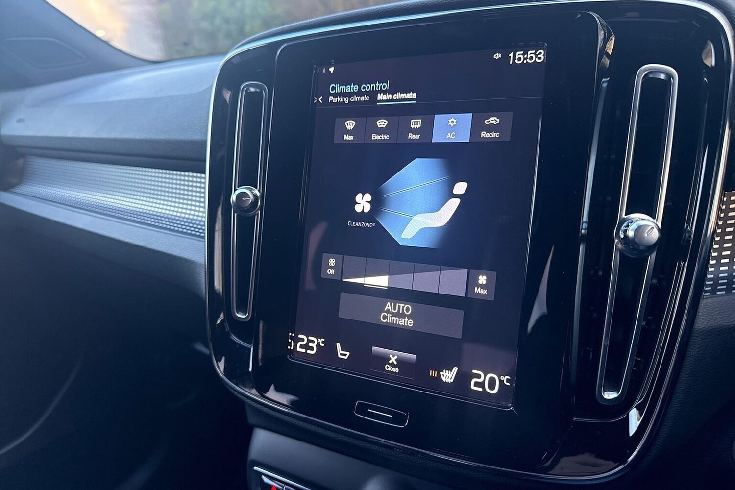 Used Volvo XC40 2021 for sale - 77813386: Photo 12