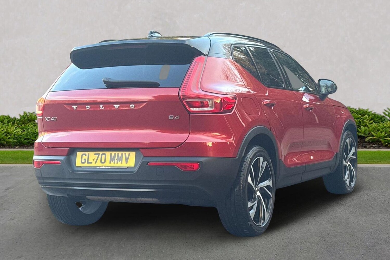 Used Volvo XC40 2021 for sale - 77813386: Photo 18