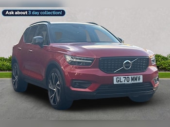 Used Volvo XC40 2021 for sale - 77813386: Photo