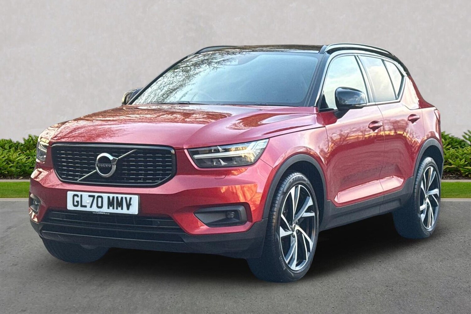 Used Volvo XC40 2021 for sale - 77813386: Photo 20