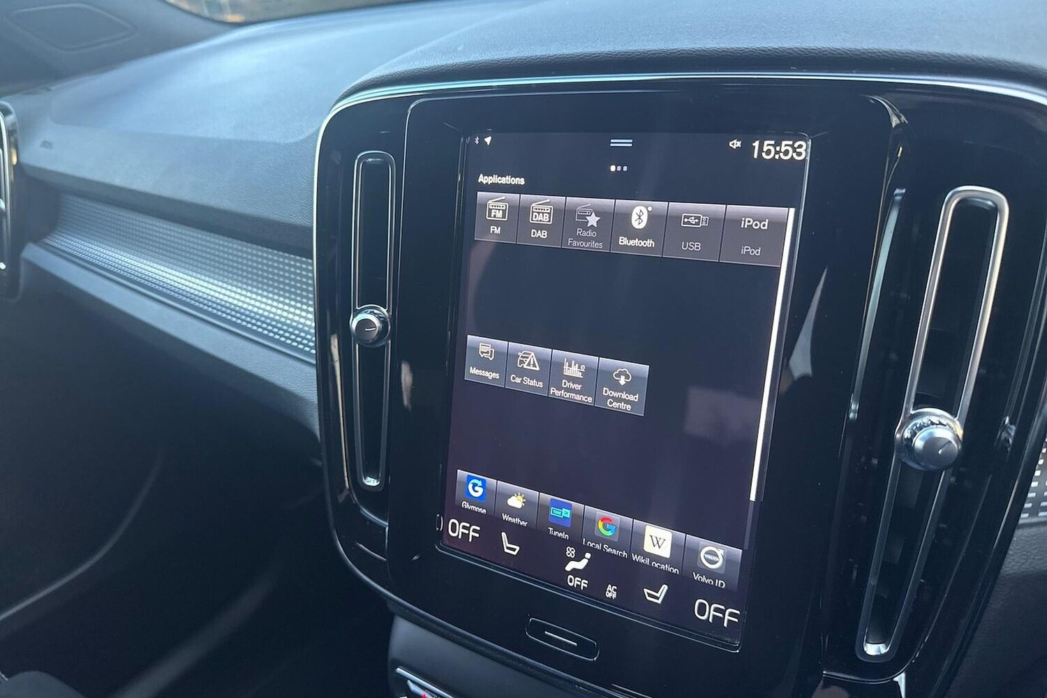 Used Volvo XC40 2021 for sale - 77813386: Photo 24