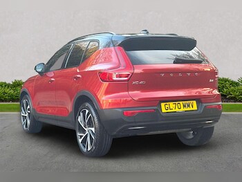 Used Volvo XC40 2021 for sale - 77813386: Photo