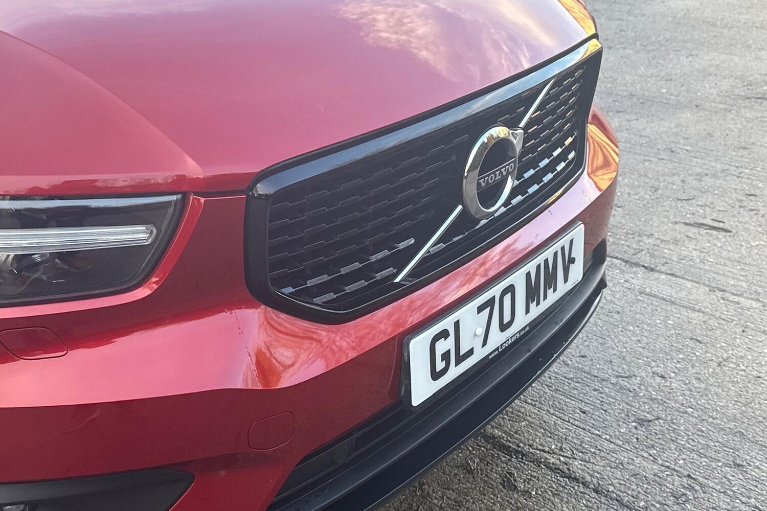 Used Volvo XC40 2021 for sale - 77813386: Photo 31