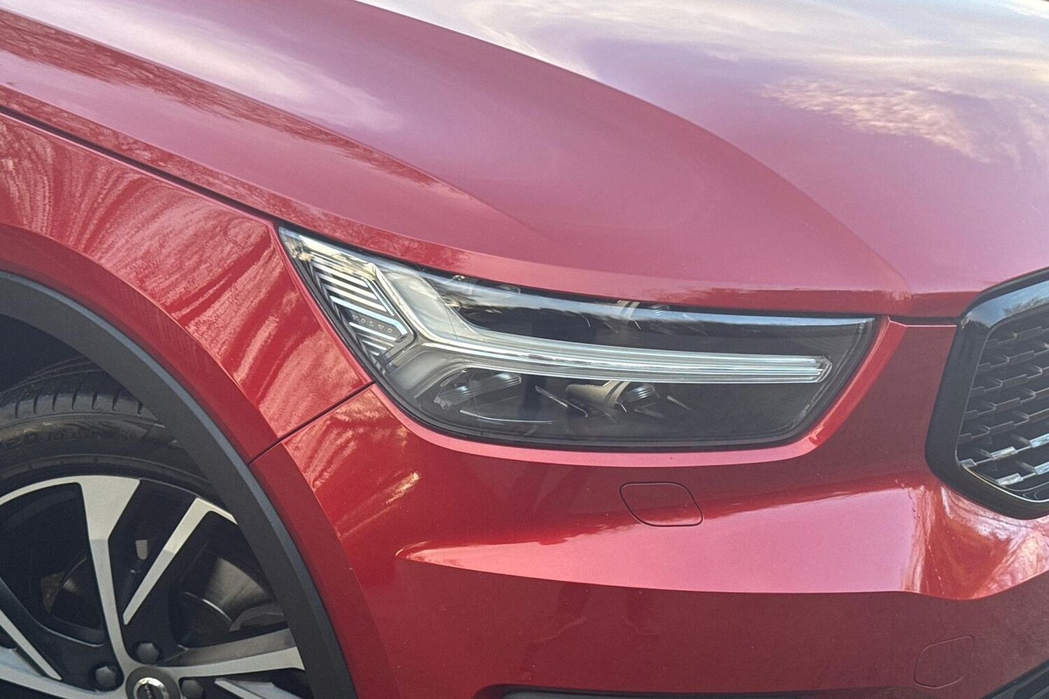 Used Volvo XC40 2021 for sale - 77813386: Photo 32