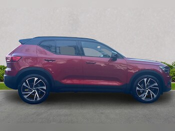 Used Volvo XC40 2021 for sale - 77813386: Photo