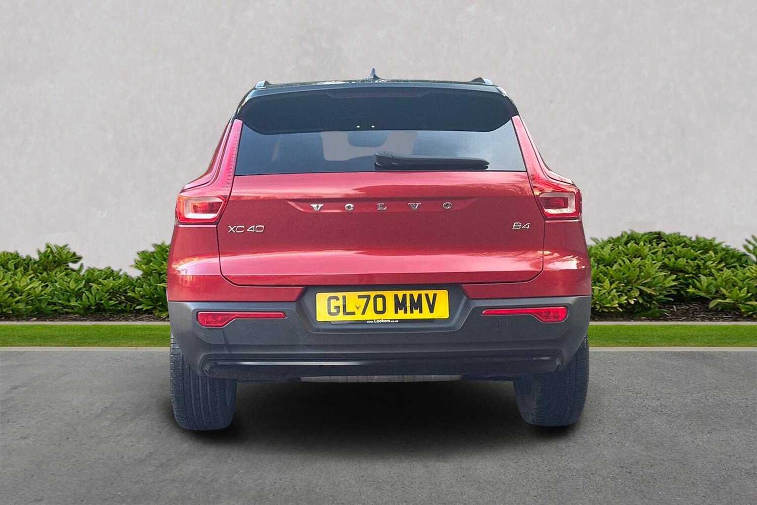 Used Volvo XC40 2021 for sale - 77813386: Photo 4