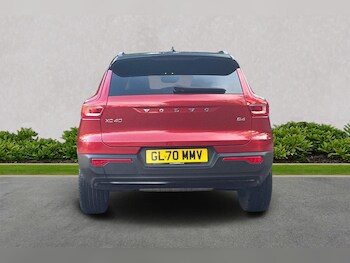 Used Volvo XC40 2021 for sale - 77813386: Photo
