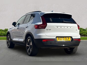 Used Volvo XC40 2023 for sale - 78192799: Photo