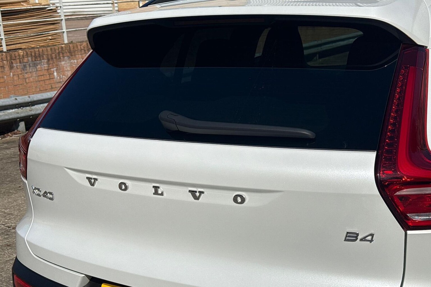 Used Volvo XC40 2023 for sale - 78192799: Photo 36