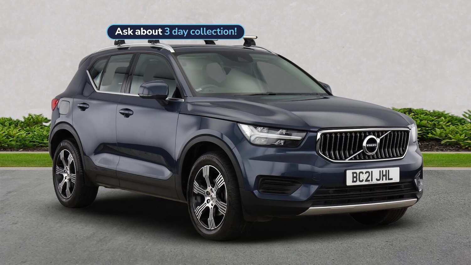 Used Volvo XC40 2021 for sale - 76005821: Photo 1