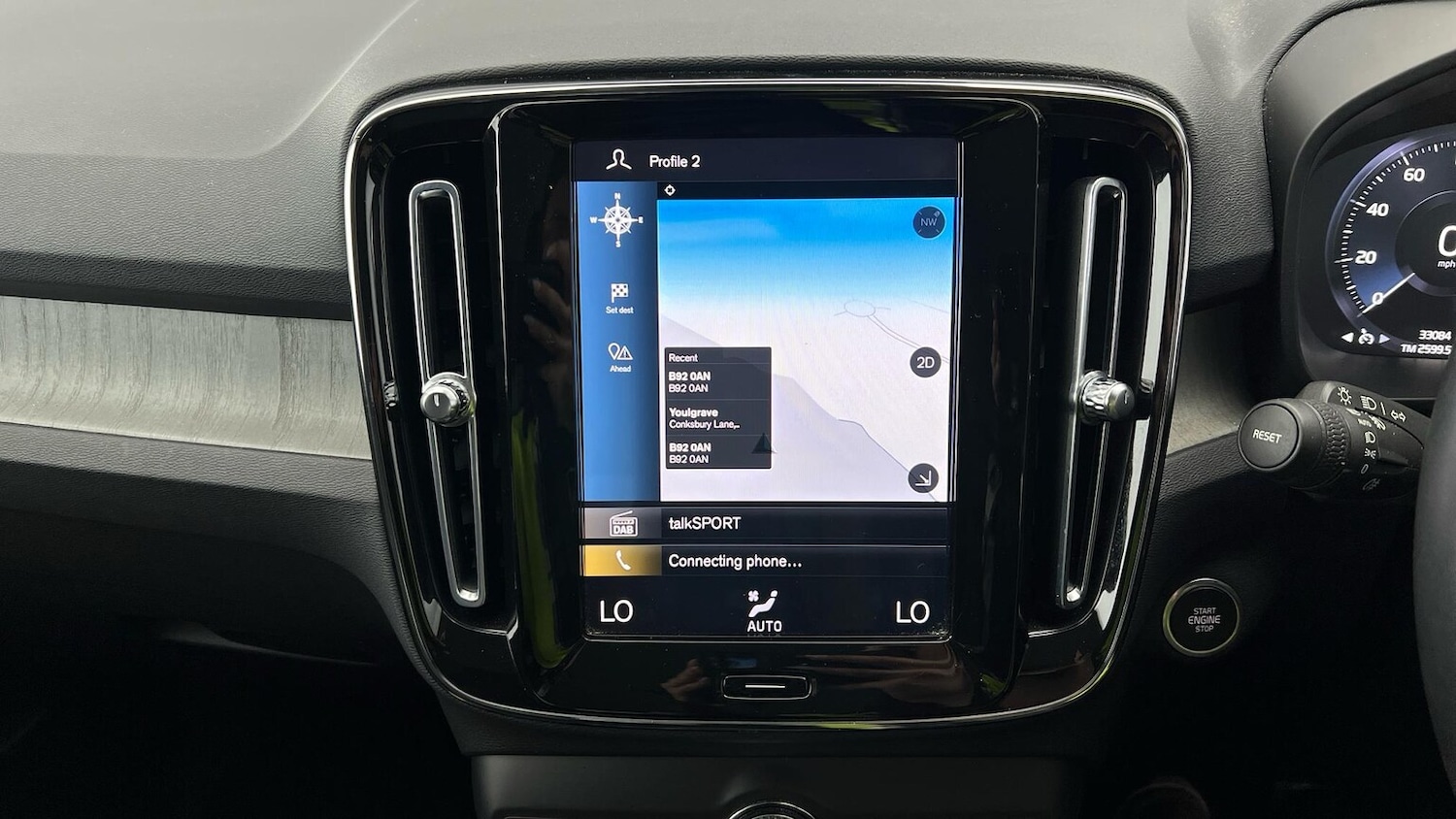 Used Volvo XC40 2021 for sale - 76005821: Photo 10