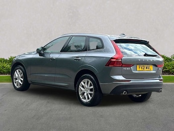 Used Volvo XC60 2021 for sale - 78332627: Photo