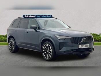 Volvo XC90 feature image