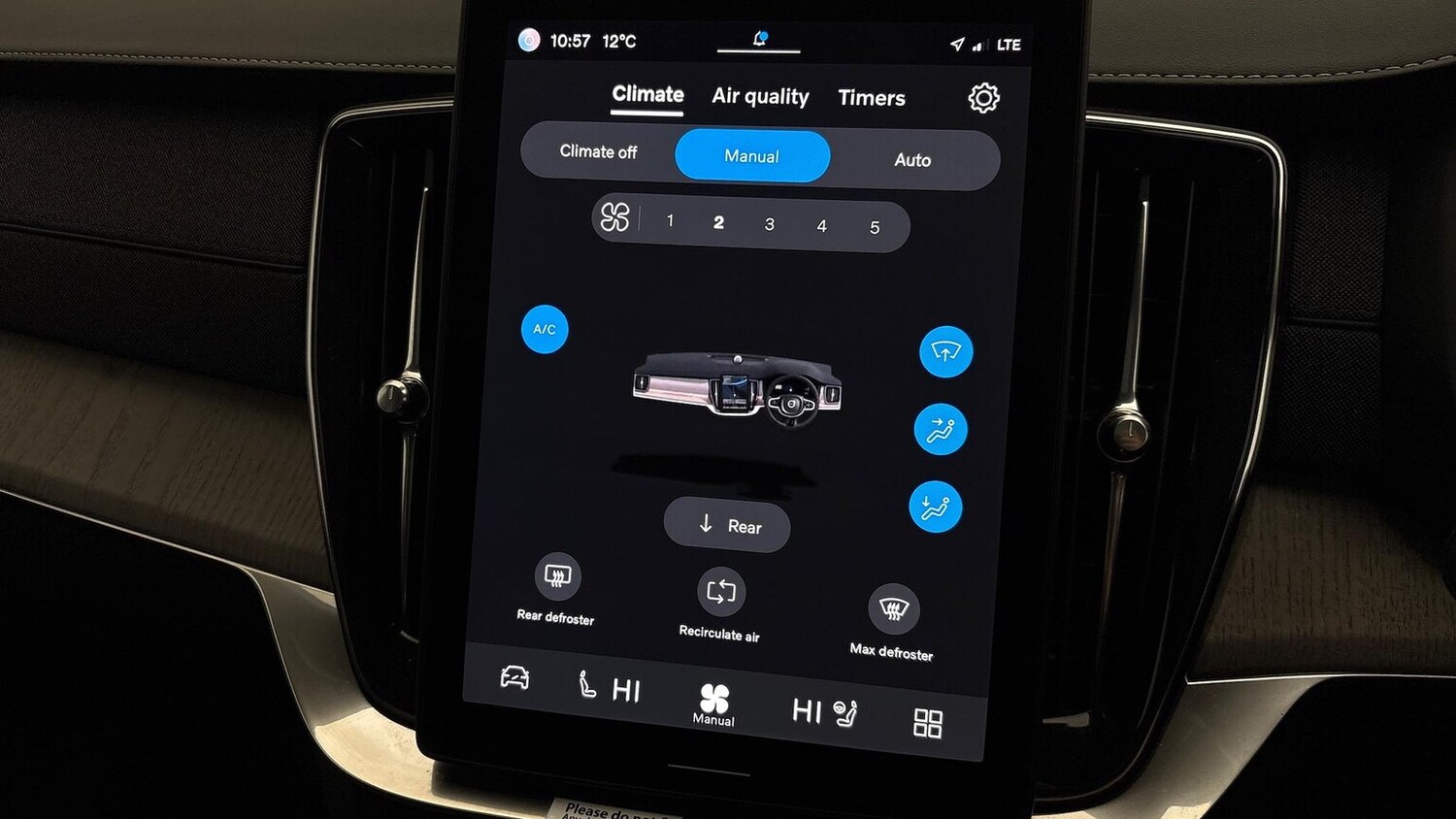 Used Volvo XC90 2025 for sale - 78192757: Photo 36