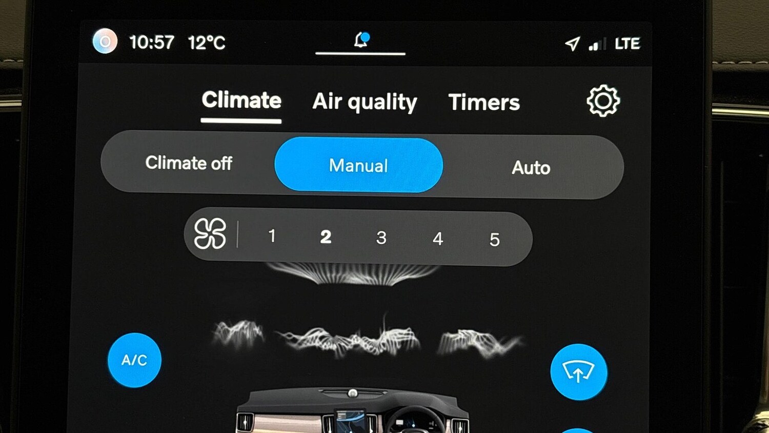 Used Volvo XC90 2025 for sale - 78192757: Photo 37