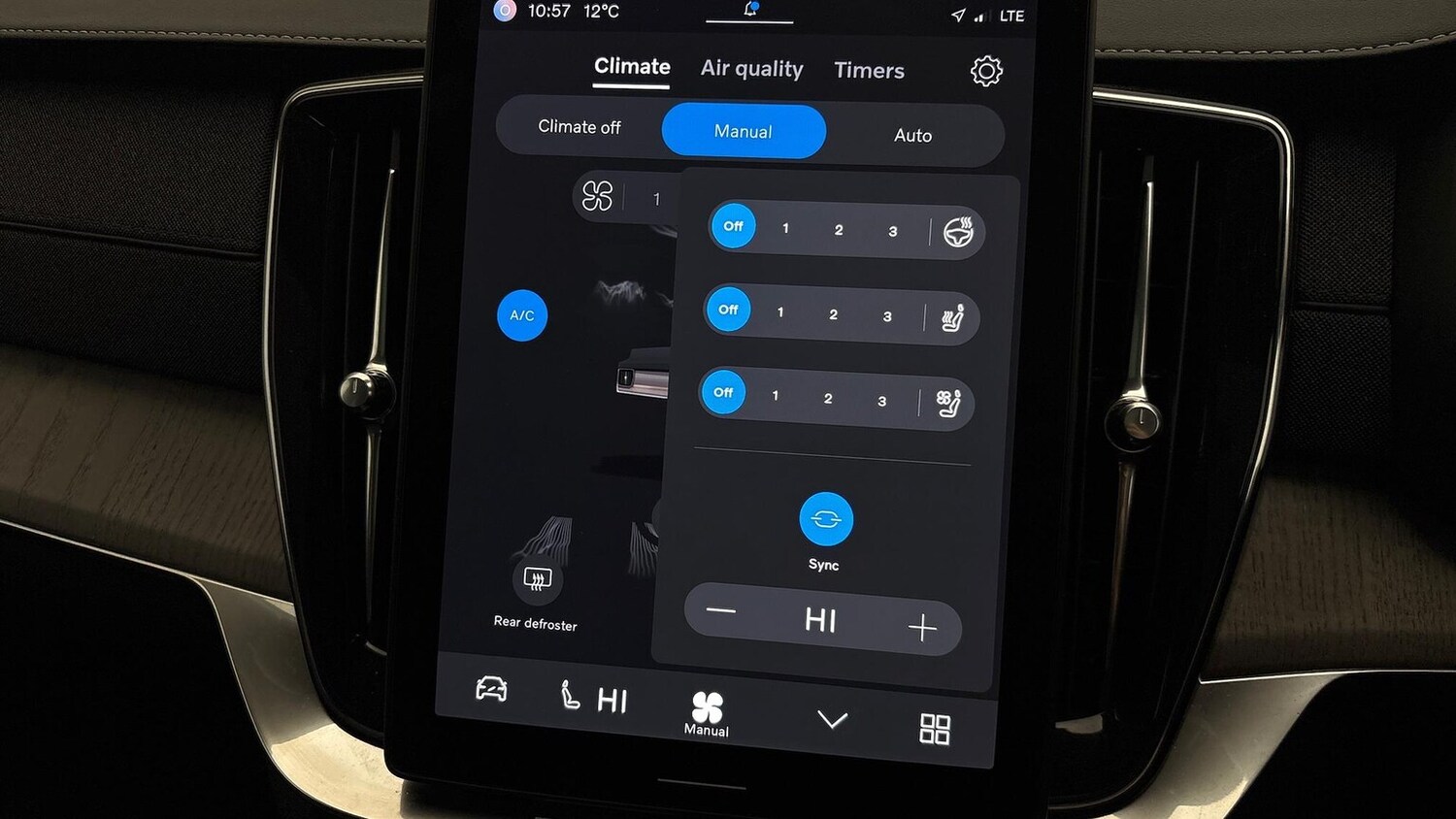 Used Volvo XC90 2025 for sale - 78192757: Photo 38