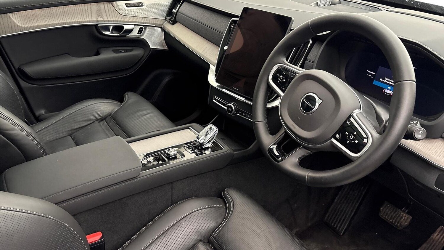 Used Volvo XC90 2025 for sale - 78192757: Photo 9