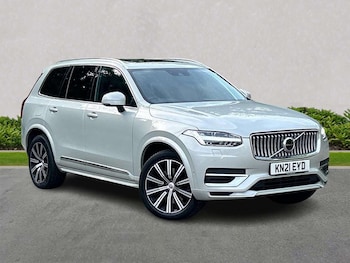 Used Volvo XC90 2021 for sale - 78310343: Photo