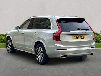 Used Volvo XC90 2021 for sale - 78310343: Photo