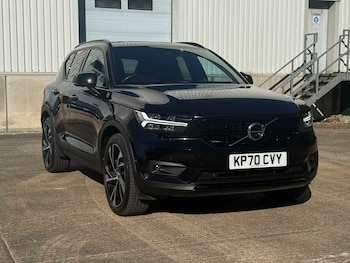 Used Volvo XC40 2020 for sale - 78373723: Photo