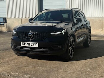 Used Volvo XC40 2020 for sale - 78373723: Photo