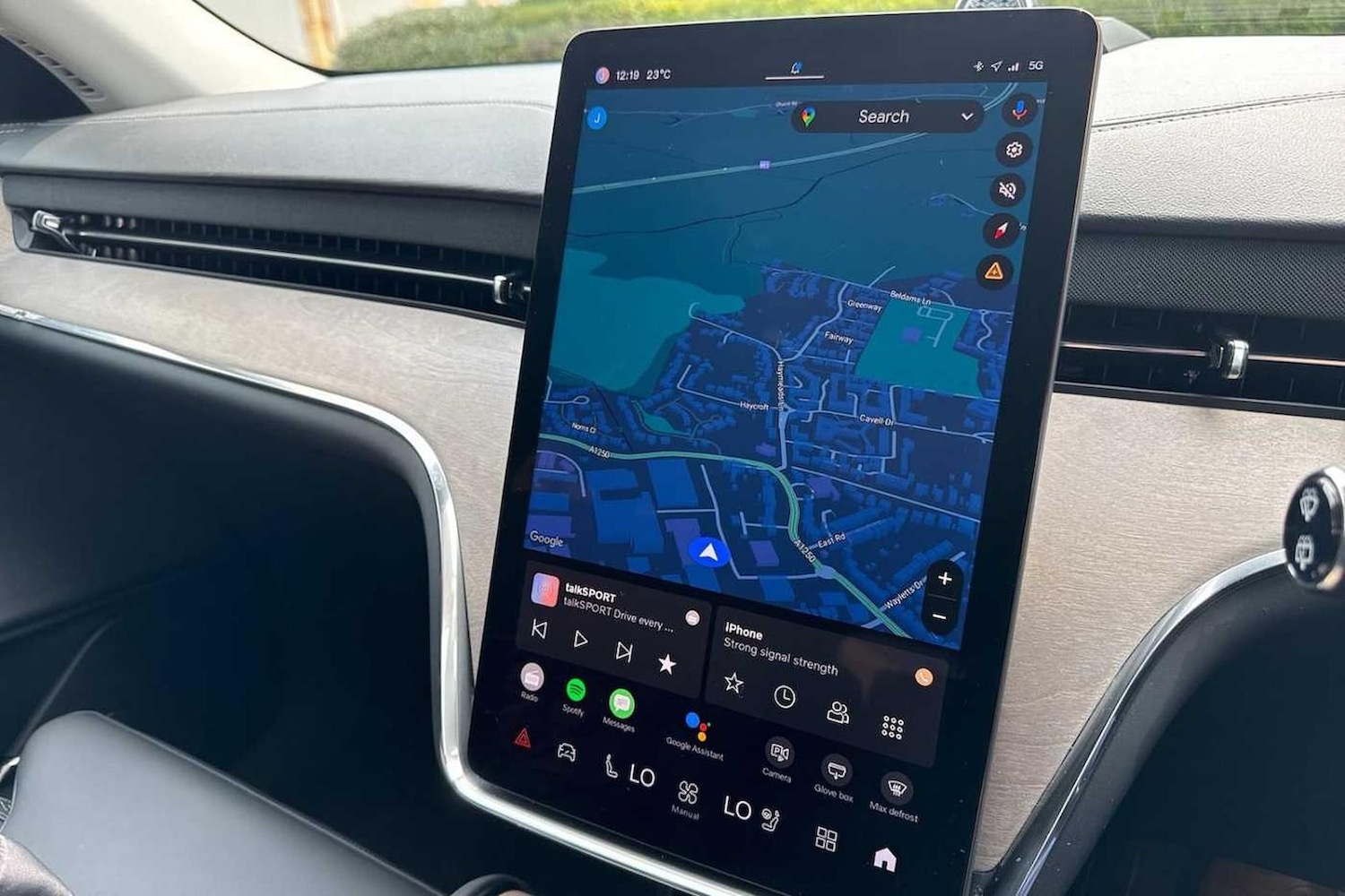 Used Volvo EX90 2025 for sale - 76455199: Photo 36