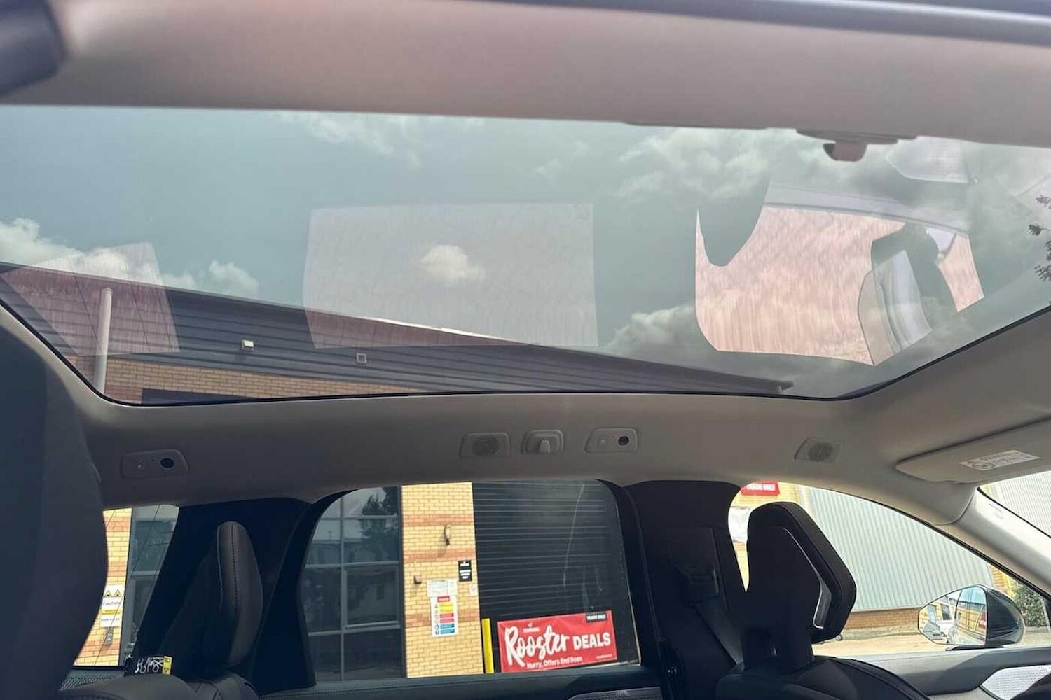 Used Volvo EX90 2025 for sale - 76455199: Photo 37