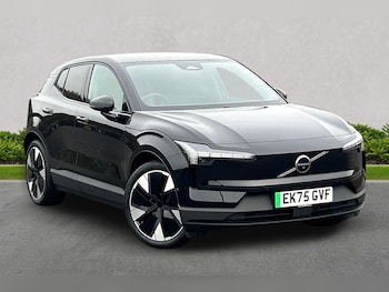 Volvo EX30 feature image