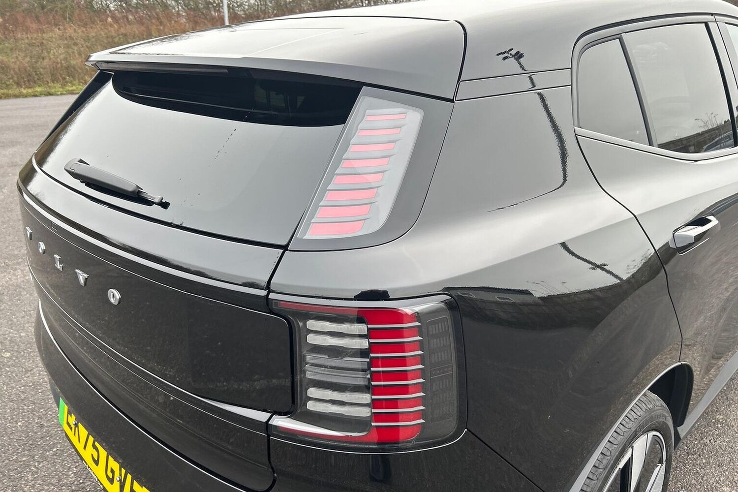 Used Volvo EX30 2025 for sale - 77663723: Photo 36