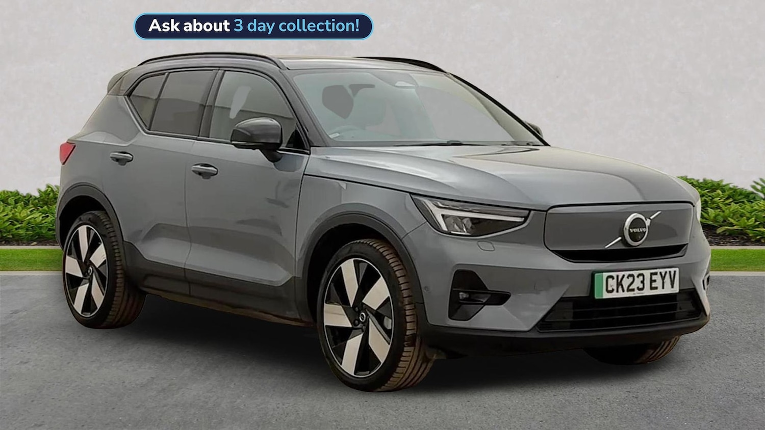 Used Volvo XC40 2023 for sale - 78192912: Photo 1