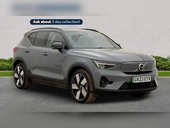 Volvo XC40 feature image