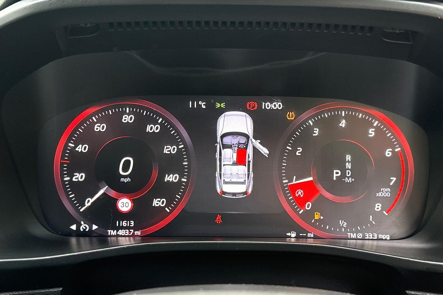 Used Volvo XC40 2020 for sale - 76340626: Photo 10