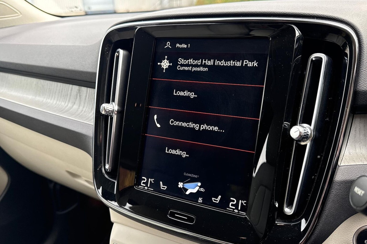 Used Volvo XC40 2020 for sale - 76340626: Photo 11