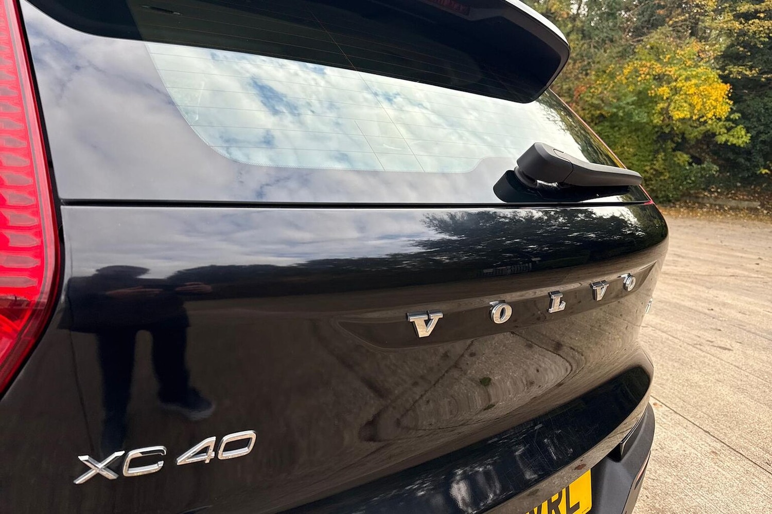 Used Volvo XC40 2020 for sale - 76340626: Photo 31