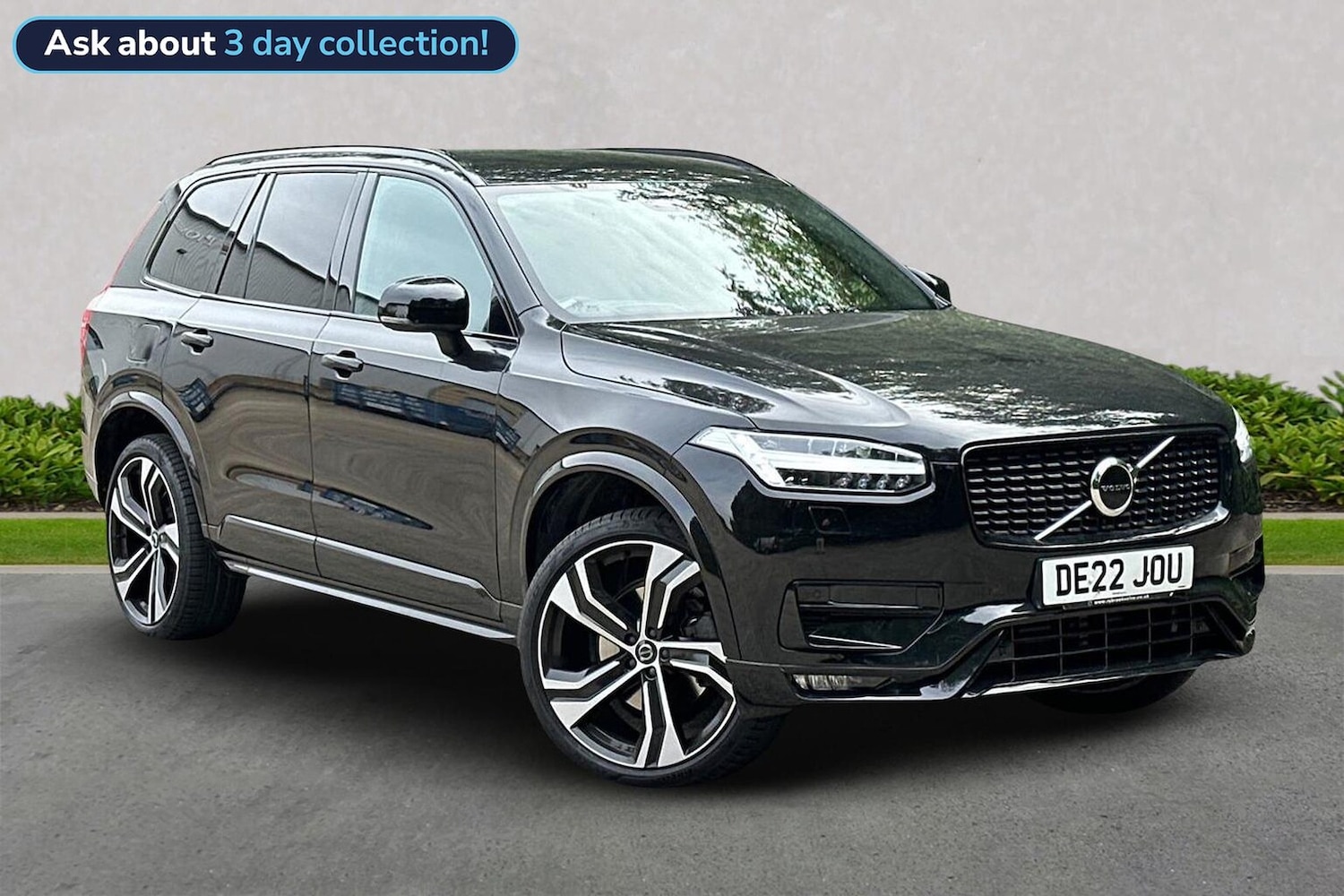Used Volvo XC90 2022 for sale - 76089146: Photo 1