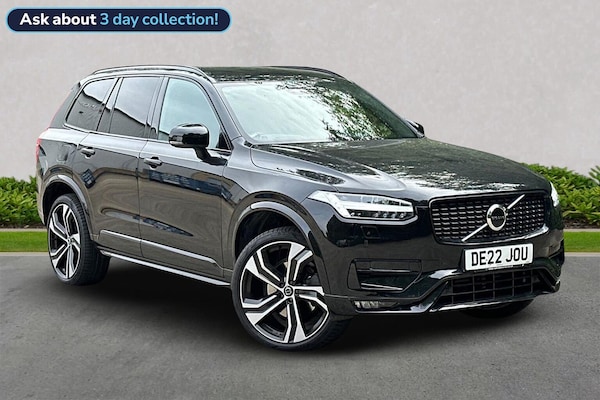 Used Volvo XC90 2022 for sale - 76089146: Photo 1