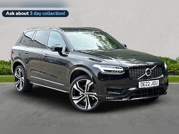 Used Volvo XC90 2022 for sale - 76089146: Photo