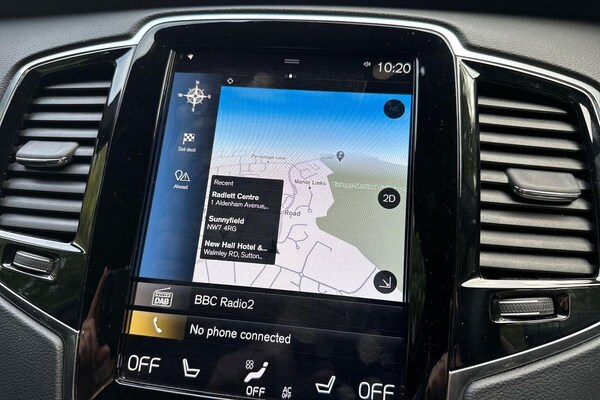 Used Volvo XC90 2022 for sale - 76089146: Photo 24