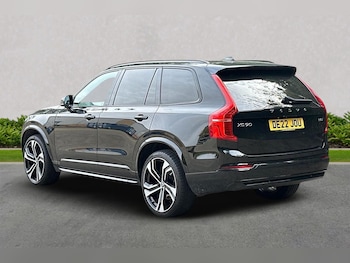 Used Volvo XC90 2022 for sale - 76089146: Photo