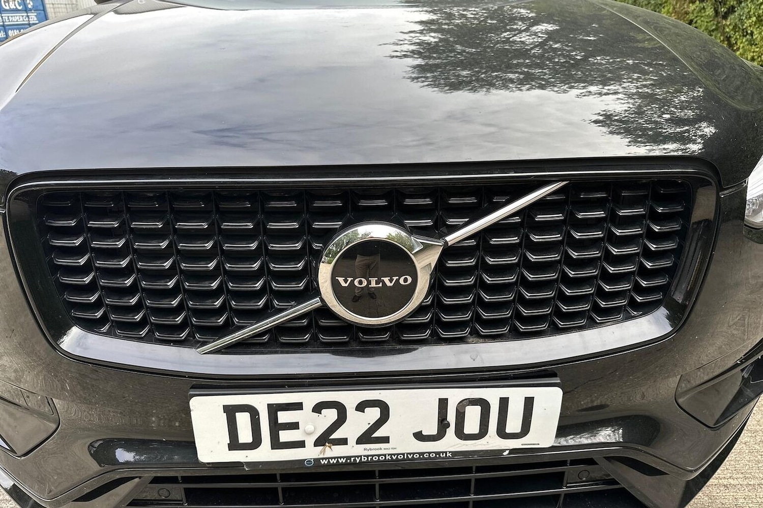 Used Volvo XC90 2022 for sale - 76089146: Photo 33