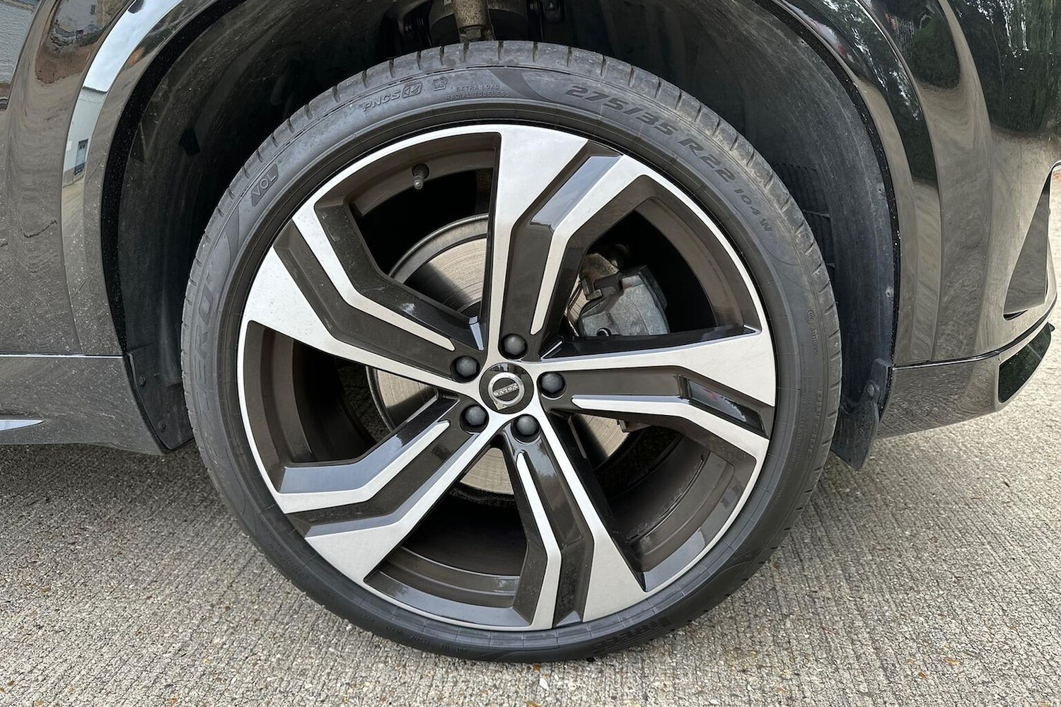 Used Volvo XC90 2022 for sale - 76089146: Photo 6