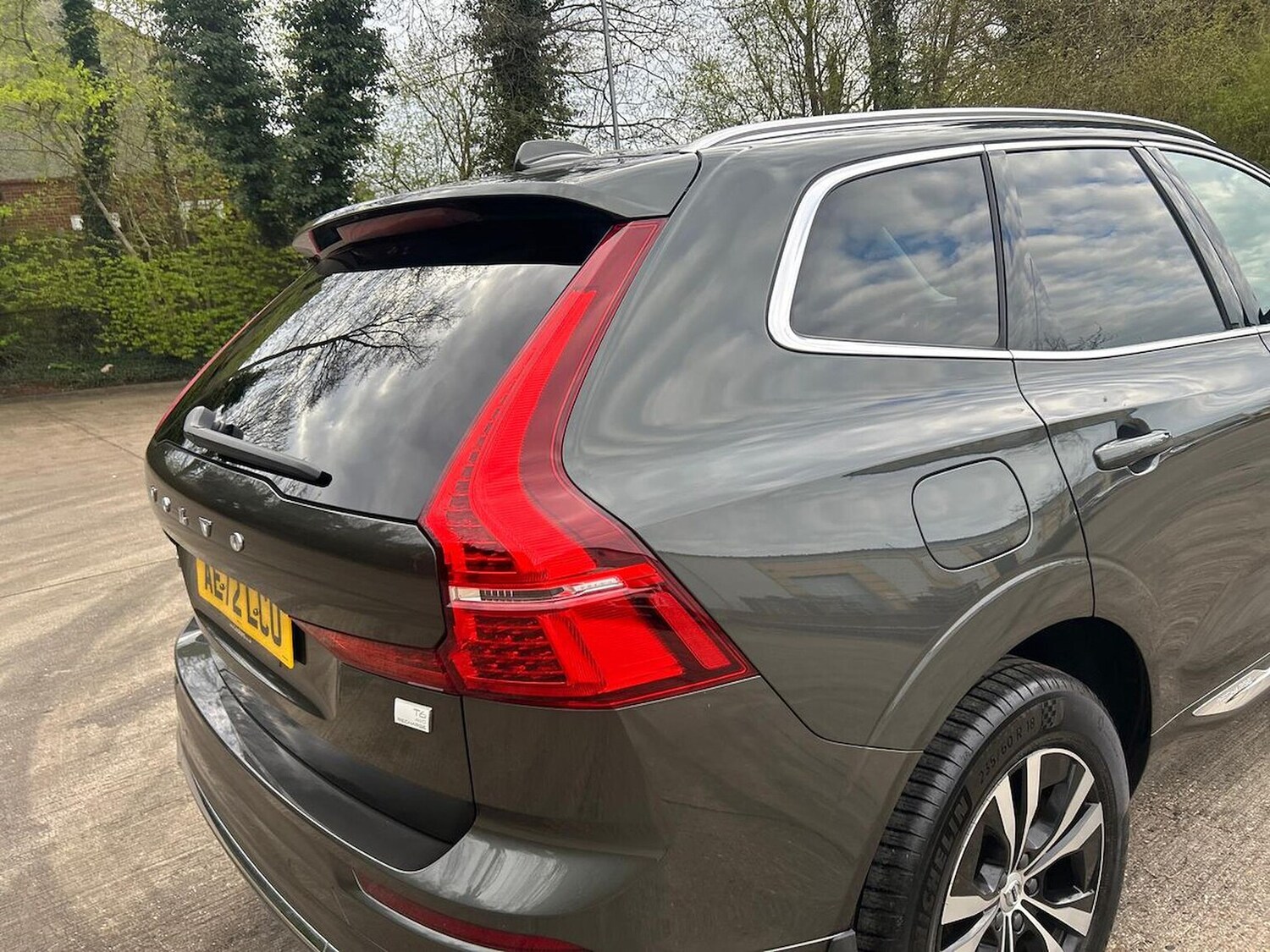 Used Volvo XC60 2022 for sale - 78192826: Photo 36