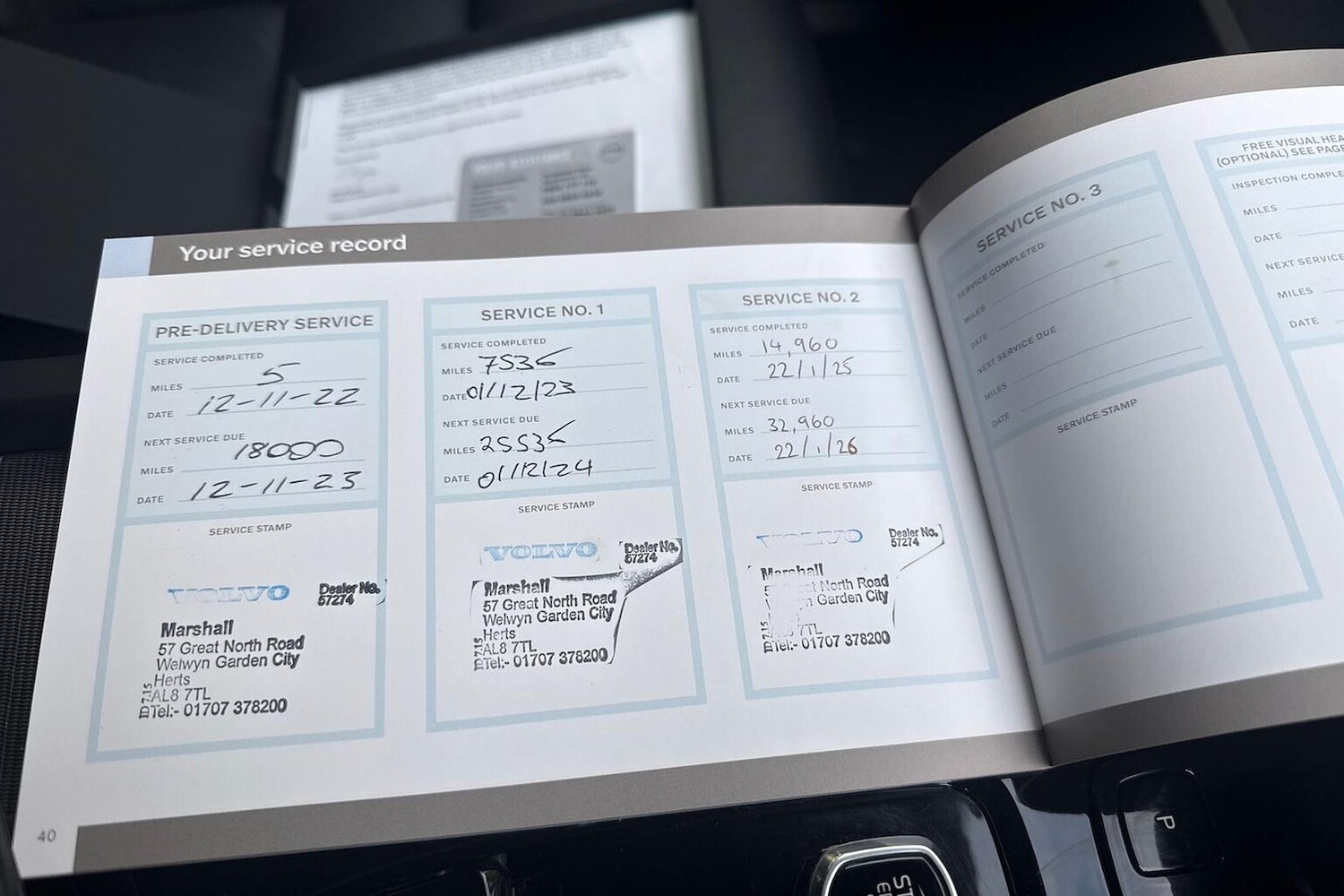 Used Volvo XC60 2022 for sale - 76559836: Photo 25