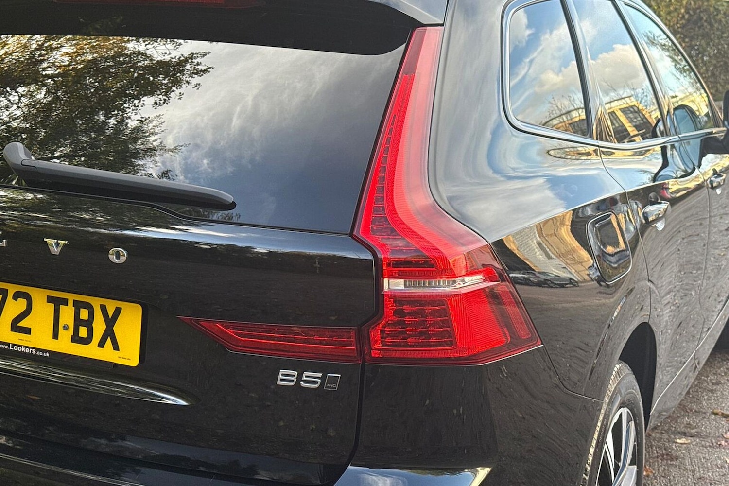 Used Volvo XC60 2022 for sale - 76559836: Photo 35