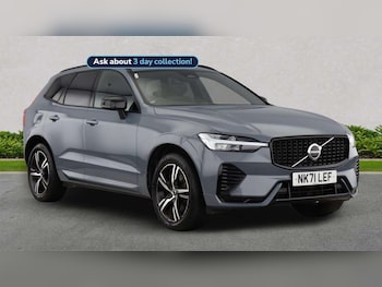 Used Volvo XC60 2021 for sale - 78310551: Photo