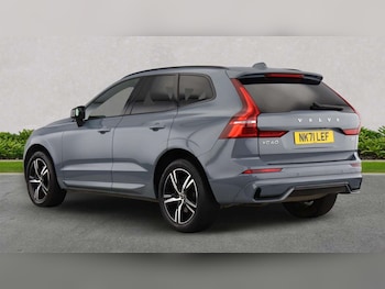 Used Volvo XC60 2021 for sale - 78310551: Photo