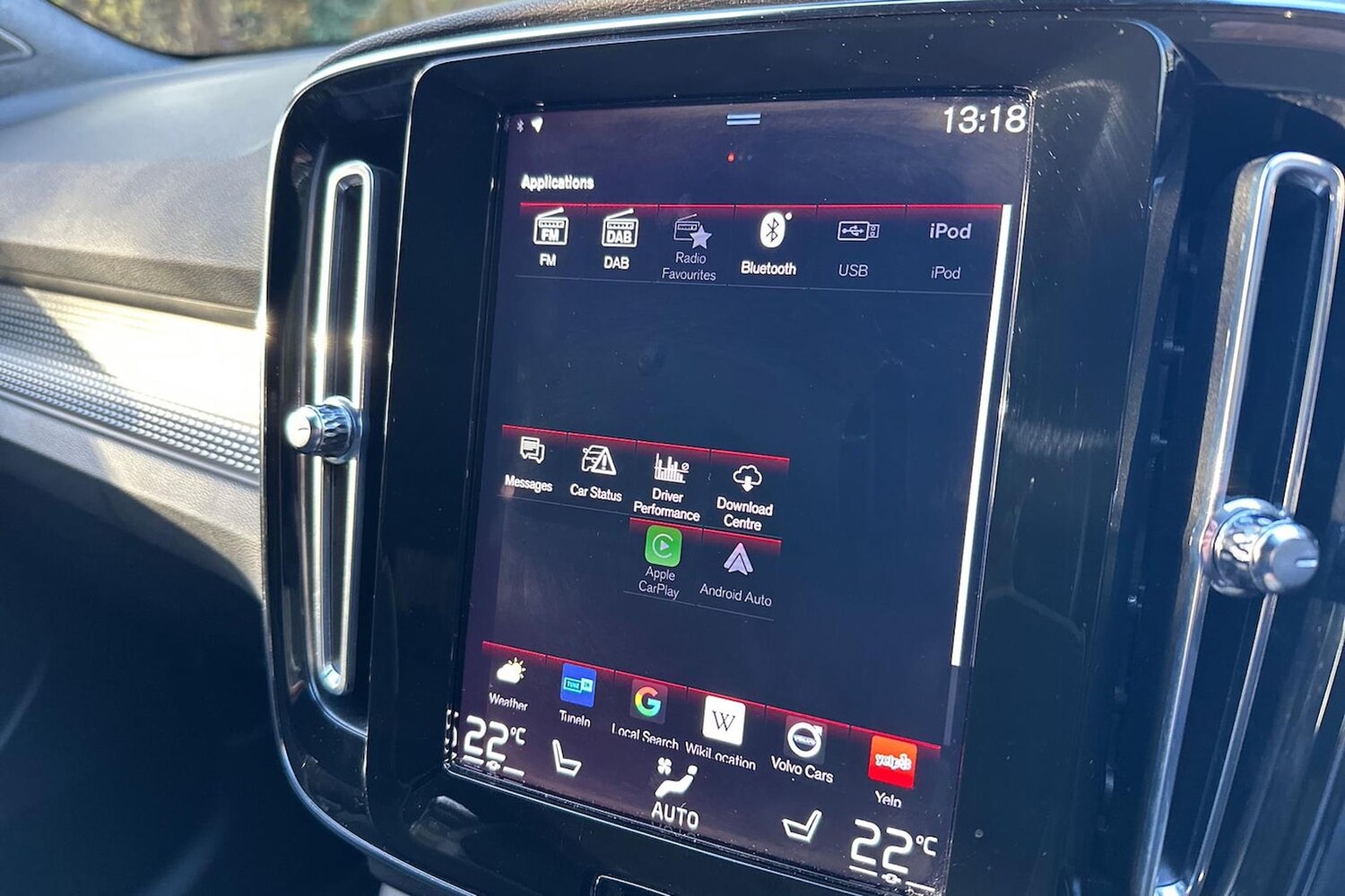 Used Volvo XC40 2022 for sale - 77630153: Photo 41