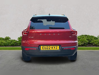 Used Volvo XC40 2022 for sale - 77630153: Photo
