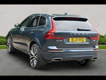 Used Volvo XC60 2021 for sale - 78926248: Photo