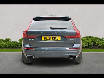 Used Volvo XC60 2021 for sale - 78926248: Photo